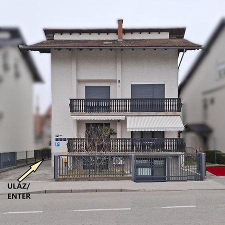 Apartment Lenchy 2 Zagreb Exterior foto