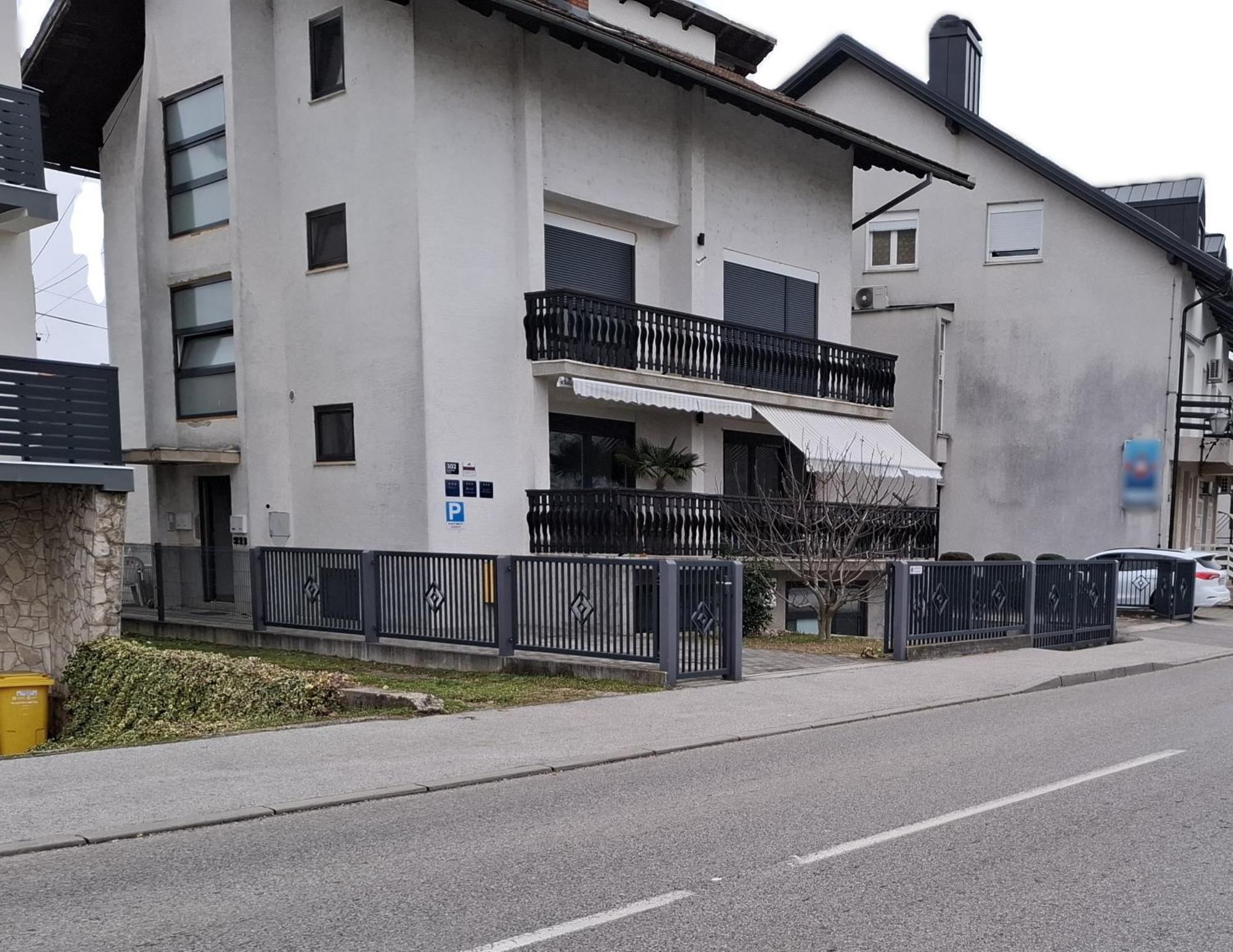 Apartment Lenchy 2 Zagreb Exterior foto